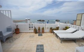 Maison avec belle vue sur mer